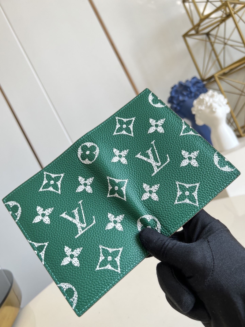 LV Wallets